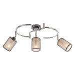 Спотовый светильник G81029/3C GR FR Gerhort