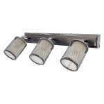 Спотовый светильник G81029/3wGR FR Gerhort