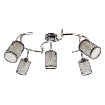 Спотовый светильник G81029/5C GR FR Gerhort Спотовый светильник G81029/5C GR FR Gerhort