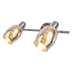 Спотовый светильник G81030/2wCR CR Gerhort