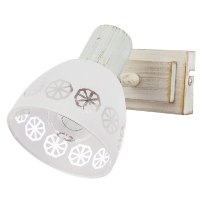 Спотовый светильник G81031/1wWT FR Gerhort