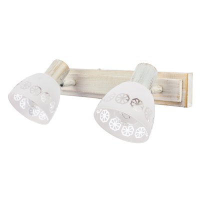 Спотовый светильник G81031/2wWT FR Gerhort