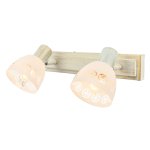 Спотовый светильник G81031/2wWT FR Gerhort