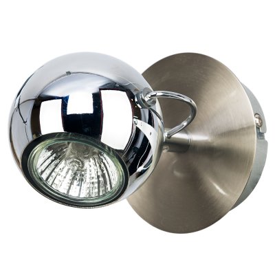 Спотовый светильник G81032/1wSV Gerhort