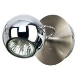 Спотовый светильник G81032/1wSV Gerhort