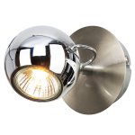 Спотовый светильник G81032/1wSV Gerhort