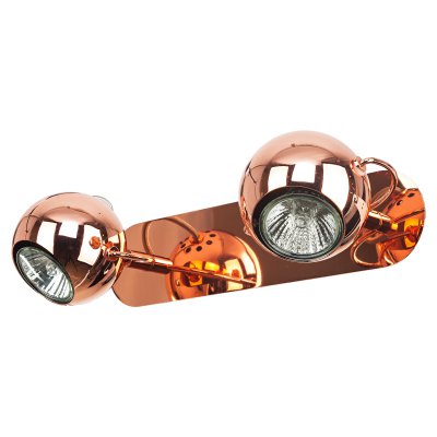 Спотовый светильник G81032/2wCOP Gerhort