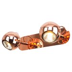 Спотовый светильник G81032/2wCOP Gerhort