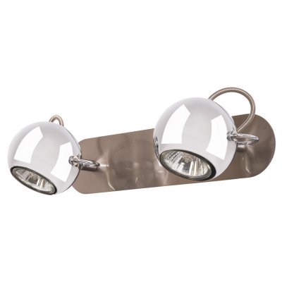 Спотовый светильник G81032/2wSV Gerhort