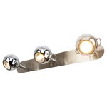 Спотовый светильник G81032/3wSV Gerhort