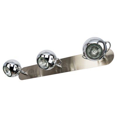 Спотовый светильник G81032/3wSV Gerhort