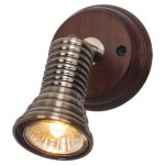 Спотовый светильник G81033/1wWD AB Gerhort