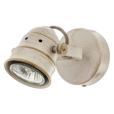 Спотовый светильник G81034/1wWT Gerhort Спотовый светильник G81034/1wWT Gerhort