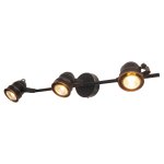 Спотовый светильник G81034/3wBK Gerhort