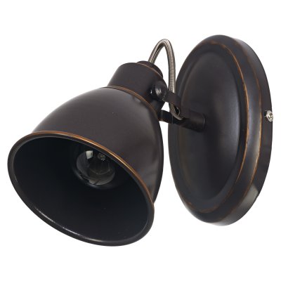 Спотовый светильник G81036/1wCG Gerhort Спотовый светильник G81036/1wCG Gerhort