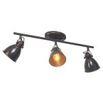 Спотовый светильник G81036/3CG Gerhort