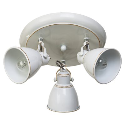 Спотовый светильник G81036/3R WG Gerhort Спотовый светильник G81036/3R WG Gerhort