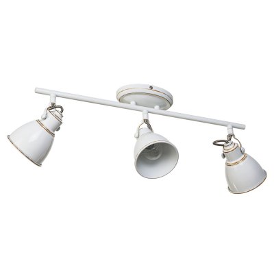 Спотовый светильник G81036/3WG Gerhort Спотовый светильник G81036/3WG Gerhort