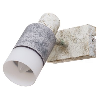 Спотовый светильник G81038/1wWH WH Gerhort Спотовый светильник G81038/1wWH WH Gerhort