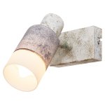 Спотовый светильник G81038/1wWH WH Gerhort