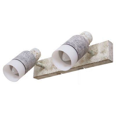 Спотовый светильник G81038/2wWH WH Gerhort Спотовый светильник G81038/2wWH WH Gerhort