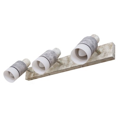 Спотовый светильник G81038/3wWH WH Gerhort Спотовый светильник G81038/3wWH WH Gerhort