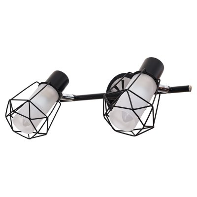 Спотовый светильник G81039/2wCH+WE WH Gerhort