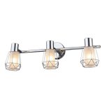 Спотовый светильник G81040/3wCH WT Gerhort