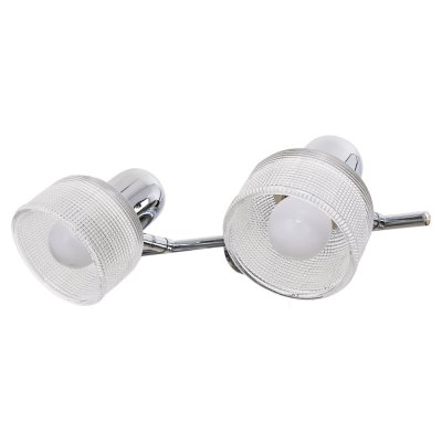 Спотовый светильник G81041/2wCH CL Gerhort