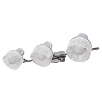 Спотовый светильник G81041/3wCH CL Gerhort