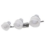 Спотовый светильник G81041/3wCH CL Gerhort