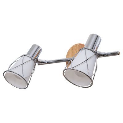 Спотовый светильник G81044/2wBEG+CH WH Gerhort Спотовый светильник G81044/2wBEG+CH WH Gerhort