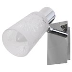 Спотовый светильник G81045/1wCH CL Gerhort