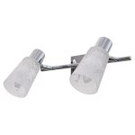 Спотовый светильник G81045/2wCH CL Gerhort