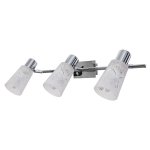 Спотовый светильник G81045/3wCH CL Gerhort