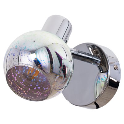 Спотовый светильник G81046/1wCR 3D Gerhort