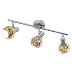 Спотовый светильник G81046/3CR 3D Gerhort