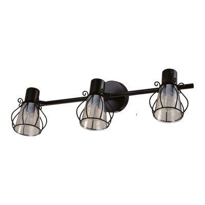 

Спот настенный G81053/3BK TEA Gerhort, G81053/3BK TEA