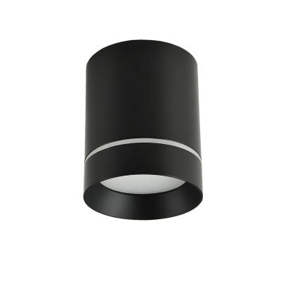 Спотовый светильник G84003/9W 4K BK Gerhort Спотовый светильник G84003/9W 4K BK Gerhort