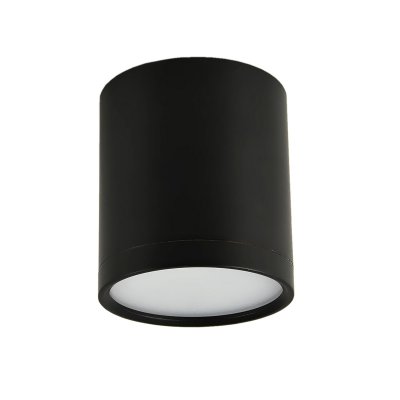 

Спотовый светильник G84008/5W 4K BK Gerhort, G84008/5W 4K BK