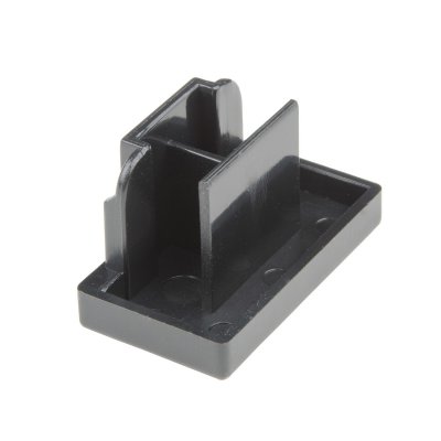 Заглушка трека Экономсвет G85501 BK Заглушка трека Экономсвет G85501 BK