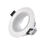 Точечный светильник G86001 WT GU10 Gerhort