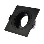 Точечный светильник G86002 BK GU10 Gerhort