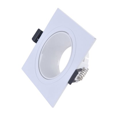 Точечный светильник G86002 WT GU10 Gerhort