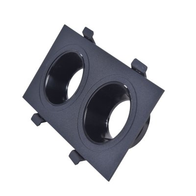 Точечный светильник G86003 BK GU10 Gerhort