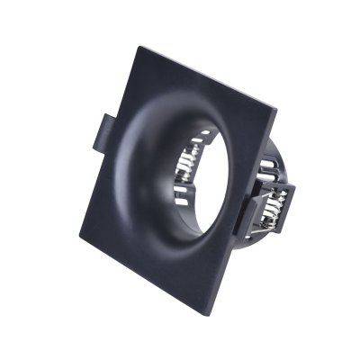 Точечный светильник G86004 BK GU10 Gerhort