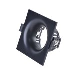 Точечный светильник G86004 BK GU10 Gerhort