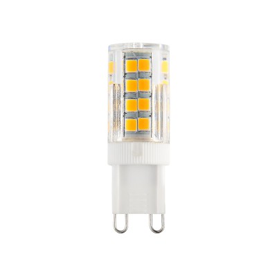 

Светодиодная лампа G9 LED 7W 220V 3300K Электростандарт, G9 LED 7W 220V 3300K