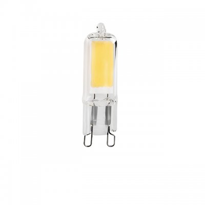 Лампа светодиодная g9 Kanlux G9 GLASS LED2W-CW (26631)