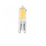 Лампа светодиодная g9 Kanlux G9 GLASS LED2W-CW (26631)